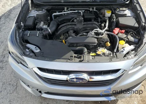 2022 Subaru Legacy Premium from USA, damaged, VIN 4S3BWAF64N3011842